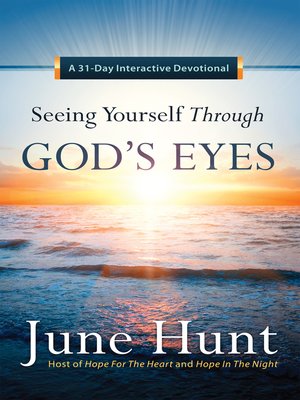 cover image of Seeing Yourself Through God's Eyes